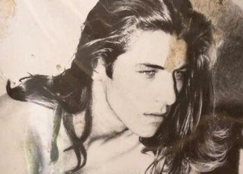 Ο Γιάννης Στάνκογλου σε φωτογραφία του από το παρελθόν: «Για πάντα νέος» έγραψε ο δημοφιλής ηθοποιός