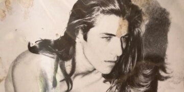 Ο Γιάννης Στάνκογλου σε φωτογραφία του από το παρελθόν: «Για πάντα νέος» έγραψε ο δημοφιλής ηθοποιός