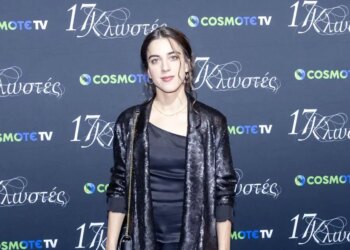 Ντένια Στασινοπούλου: «Το να γίνω ηθοποιός ήταν ένα ρίσκο που πήρα, ακόμα δεν έχω καταλάβει πως έχω οδηγηθεί εδώ»