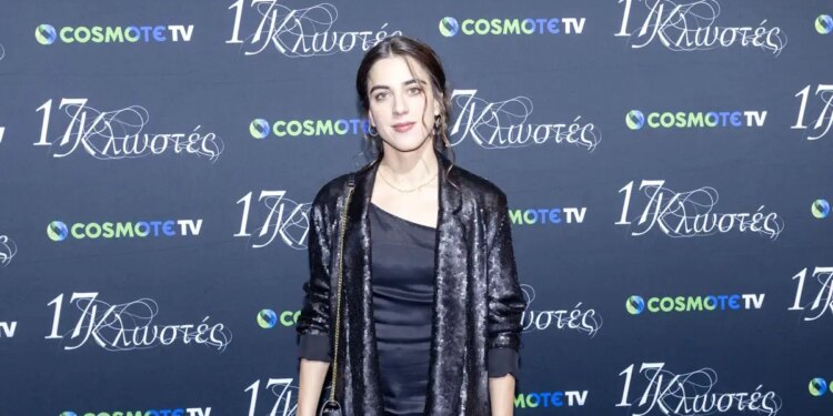 Ντένια Στασινοπούλου: «Το να γίνω ηθοποιός ήταν ένα ρίσκο που πήρα, ακόμα δεν έχω καταλάβει πως έχω οδηγηθεί εδώ»