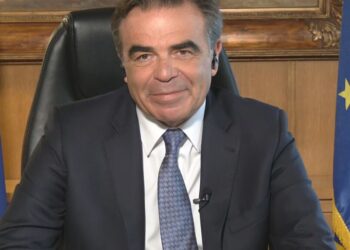 Σχοινάς στο ΕΡΤnews: Εξασφαλίσαμε 21 εκατ. ευρώ από την ΕΕ για λιπάσματα – Έρχονται ακόμη 1,1 δισ. ευρώ πληρωμές στους αγρότες μέχρι το τέλος του χρόνου