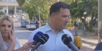 Γεωργιάδης: Από στρώμα ασθενούς ξεκίνησε η πυρκαγιά στο Σισμανόγλειο – Κινδύνευσαν ανθρώπινες ζωές