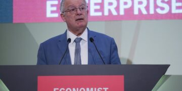 ECONOMIST – Τασούλας: Η δημοκρατία παραμένει η ισχυρότερη εγγύηση για την ασφάλεια και την ευημερία μας