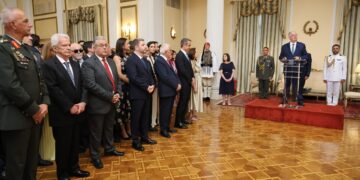 Κ. Τασούλας στην επέτειο για την Αποκατάσταση της Δημοκρατίας: Η καλύτερη δημοκρατία που είχαμε ποτέ κλείνει τα 52