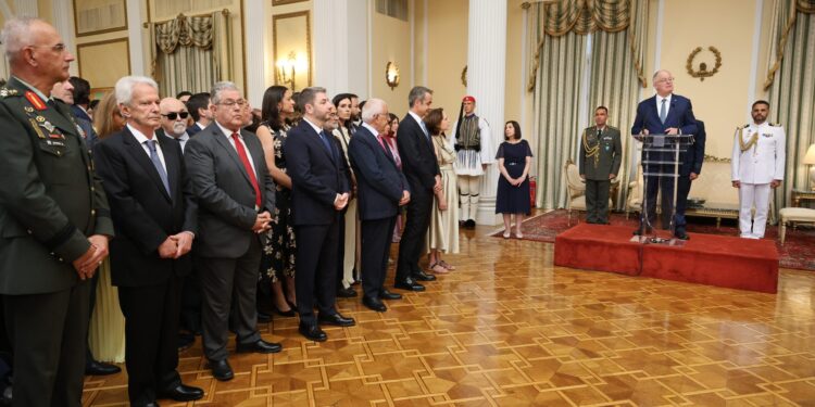 Κ. Τασούλας στην επέτειο για την Αποκατάσταση της Δημοκρατίας: Η καλύτερη δημοκρατία που είχαμε ποτέ κλείνει τα 52