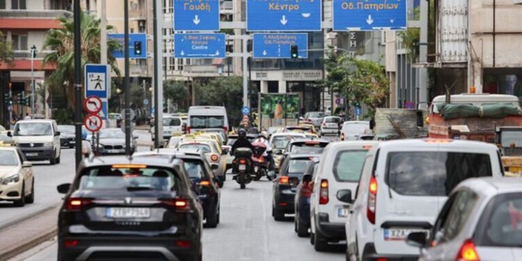 Με Τεχνητή Νοημοσύνη η εξέταση ενστάσεων για ανασφάλιστα οχήματα και τέλη κυκλοφορίας
