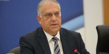Θεοδωρικάκος στο ΕΡΤnews: Απέτυχε η επιχείρηση ηθικής απαξίωσης της παράταξής μας – Αποδεικνύεται ότι όλα τα στελέχη μας είναι αθώα