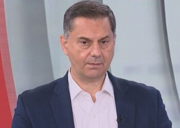 Θεοχάρης στο ΕΡΤnews Radio 105,8: Δεδομένο το καλό κλίμα Τραμπ-Ερντογάν σε επίπεδο ρητορικής, άλλο οι κινήσεις επί του πεδίου