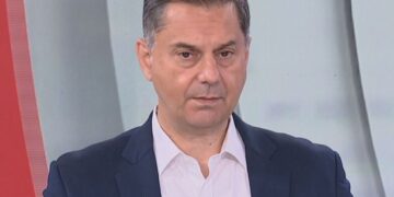 Θεοχάρης στο ΕΡΤnews Radio 105,8: Δεδομένο το καλό κλίμα Τραμπ-Ερντογάν σε επίπεδο ρητορικής, άλλο οι κινήσεις επί του πεδίου