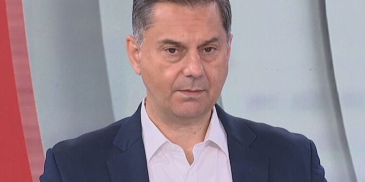 Θεοχάρης στο ΕΡΤnews Radio 105,8: Δεδομένο το καλό κλίμα Τραμπ-Ερντογάν σε επίπεδο ρητορικής, άλλο οι κινήσεις επί του πεδίου