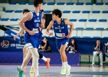 Η Εθνική Εφήβων πέταξε στα ημιτελικά του Eurobasket U18 - www.ertsports.gr