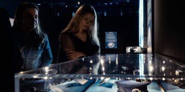 TITANIC: Από το κατάστρωμα ως τον βυθό του Ατλαντικού, ο Τιτανικός ζωντανεύει στο Γουδί