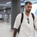 Στη Θεσσαλονίκη για τον Άρη ο Τολιόπουλος (pictures) - www.ertsports.gr
