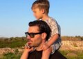 Ιωάννα Τούνη: Η αγαπησιάρικη πόζα του συντρόφου της με τον γιο της και τα πειράγματα του ζευγαριού