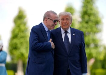 ΝΥΤ για Τραμπ στη Σύνοδο του ΝΑΤΟ: Δράμα, υπερθέαμα κι ένα πραγματικό one man show
