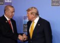Αισιόδοξος ο Ερντογάν για τα F35: Οι συνομιλίες με τον Τραμπ θα οδηγήσουν σε αποτελέσματα που θα ανταποκρίνονται στις προσδοκίες μας