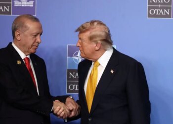 Αισιόδοξος ο Ερντογάν για τα F35: Οι συνομιλίες με τον Τραμπ θα οδηγήσουν σε αποτελέσματα που θα ανταποκρίνονται στις προσδοκίες μας