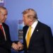 Αισιόδοξος ο Ερντογάν για τα F35: Οι συνομιλίες με τον Τραμπ θα οδηγήσουν σε αποτελέσματα που θα ανταποκρίνονται στις προσδοκίες μας