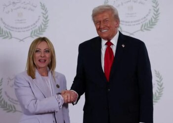 Νέα φραστική επίθεση του Ντόναλντ Τραμπ εναντίον της Τζόρτζια Μελόνι - «Χρειάζεται περιοριστικά μέτρα»