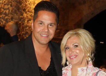 Ο Γιώργος Τσαλίκης συγκινεί για τη σύζυγό του: «Έκανε τα πάντα να κρατήσει το παιδί»