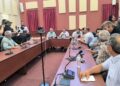 Συνάντηση Τσίπρα με κτηνοτρόφους της Λέσβου: «Ευθύνη όλων μας είναι να διατηρήσουμε ζωντανή την αγροτική παραγωγή»