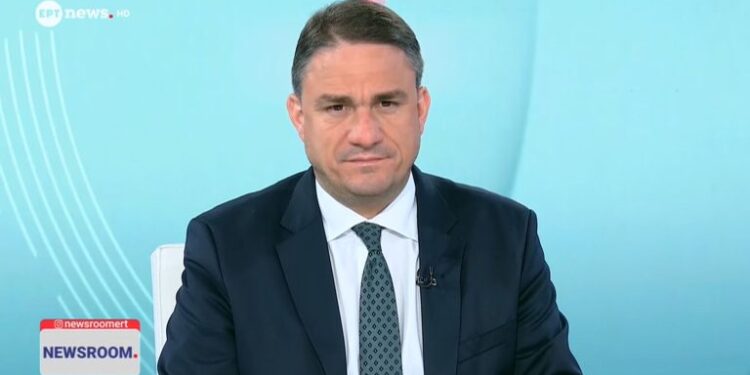 Τσουκαλάς στο ΕΡΤnews: Η κυβέρνηση τορπιλίζει τις συναινέσεις – Εξαπάτησε τους πολίτες λέγοντας ότι θα αναθεωρήσει το άρθρο 86