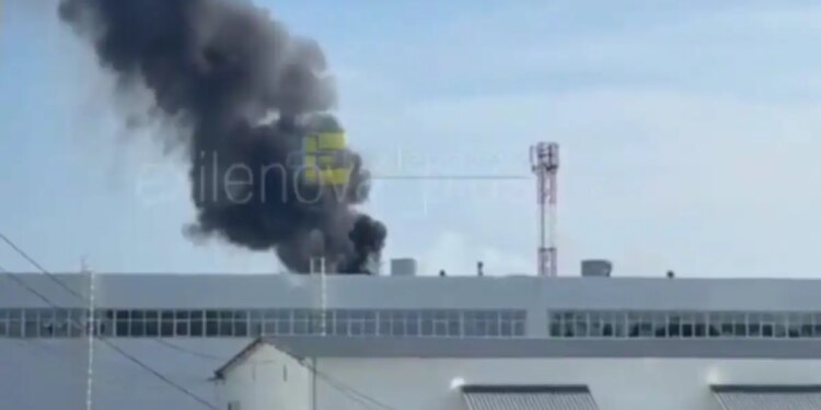 Ρωσία: Ουκρανικά χτυπήματα με drones σε εργοστάσιο, διυλιστήριο, εγκαταστάσεις logistics και φορτηγά πλοία