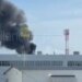Ρωσία: Ουκρανικά χτυπήματα με drones σε εργοστάσιο, διυλιστήριο, εγκαταστάσεις logistics και φορτηγά πλοία