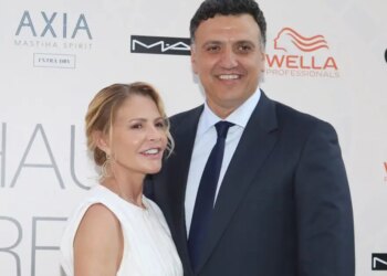 Τζένη Μπαλατσινού: Ο Βασίλης Κικίλιας με έκανε να αναθεωρήσω πολλά