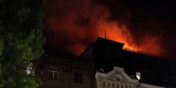 Πόλεμος στην Ουκρανία: Νέο μπαράζ εκρήξεων στο Κίεβο