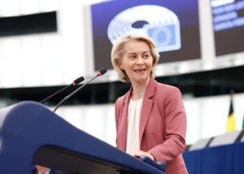 Συλλυπητήρια από την Ούρσουλα φον ντερ Λάιεν για τον θάνατο των πυροσβεστών σε Ρέθυμνο και Γύθειο: Η γενναιότητά τους θα μείνει στην ιστορία