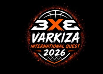Live Streaming: Varkiza 3×3 International Quest 2026 - www.ertsports.gr