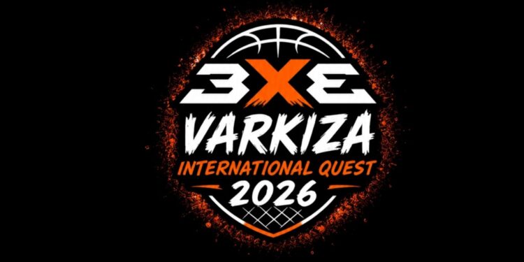 Live Streaming: Varkiza 3×3 International Quest 2026 - www.ertsports.gr