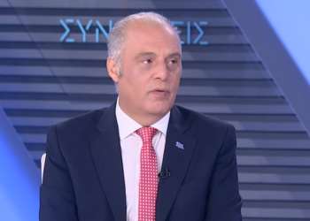 Βελόπουλος στο ΕΡΤnews: Δεν θα συνεργαστούμε με κανένα κόμμα