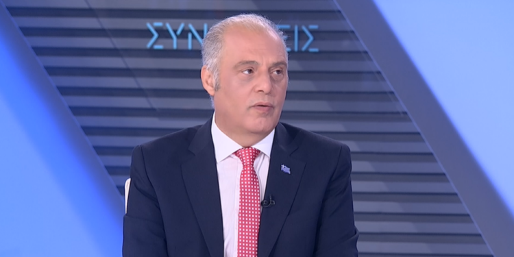 Βελόπουλος στο ΕΡΤnews: Δεν θα συνεργαστούμε με κανένα κόμμα