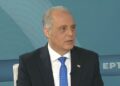 Μηνυτήρια αναφορά Βελόπουλου στον Άρειο Πάγο για δηλώσεις Γεωργιάδη περί χρηματισμού Τσίπρα