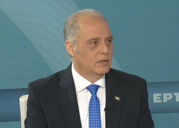 Μηνυτήρια αναφορά Βελόπουλου στον Άρειο Πάγο για δηλώσεις Γεωργιάδη περί χρηματισμού Τσίπρα