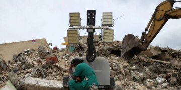 Διπλοί σεισμοί στη Βενεζουέλα: Στους 2.645 οι νεκροί, ξεπερνούν τις 12.500 οι τραυματίες