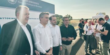 Μετά τον Ε65, στην τελική ευθεία ΒΟΑΚ και μετρό Καλαμαριάς