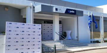 Εγκαίνια νέου myPoint της ΑΑΔΕ στην Κηφισιά – Κ. Χατζηδάκης: Αναβαθμισμένη εξυπηρέτηση του πολίτη σύντομα και στις δομές του πρώην ΟΠΕΚΕΠΕ