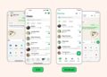 whatsapp iphone and android apps