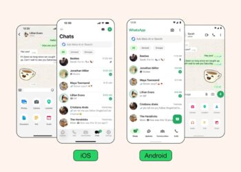 whatsapp iphone and android apps