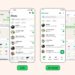 whatsapp iphone and android apps