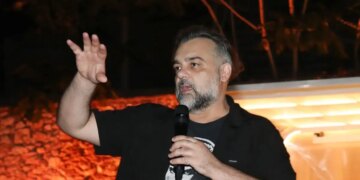 Αργύρης Ξάφης: Οι κοινωνικές συμβάσεις είναι ρουτίνες, δεν στηρίζω όποια καταπιέζει οποιοδήποτε άλλον άνθρωπο