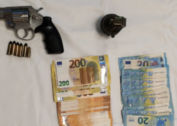 Προφυλακίστηκε και ο 35χρονος για τη σχεδιαζόμενη επίθεση με χειροβομβίδα κατά του πρώην εισαγγελέα του Αρείου Πάγου