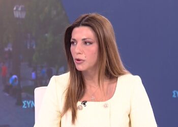 Ζαχαράκη στο ΕΡΤnews: Αύριο οι βάσεις εισαγωγής, Παρασκευή τα μη κρατικά πανεπιστήμια – Στόχος 10.000 νέες φοιτητικές κλίνες και 5.500 διορισμοί