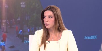 Ζαχαράκη στο ΕΡΤnews: Αύριο οι βάσεις εισαγωγής, Παρασκευή τα μη κρατικά πανεπιστήμια – Στόχος 10.000 νέες φοιτητικές κλίνες και 5.500 διορισμοί
