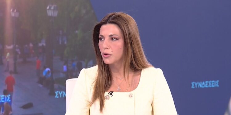 Ζαχαράκη στο ΕΡΤnews: Αύριο οι βάσεις εισαγωγής, Παρασκευή τα μη κρατικά πανεπιστήμια – Στόχος 10.000 νέες φοιτητικές κλίνες και 5.500 διορισμοί