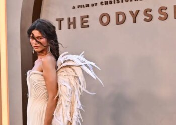«Οδύσσεια»: Η φαντασμαγορική πρεμιέρα της ταινίας στη Νέα Υόρκη