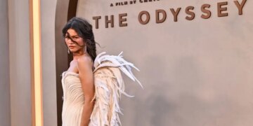 «Οδύσσεια»: Η φαντασμαγορική πρεμιέρα της ταινίας στη Νέα Υόρκη